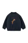 Dětská bomber bunda Konges Sløjd JUNO BOMBER JACKET