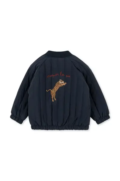 Dětská bomber bunda Konges Sløjd JUNO BOMBER JACKET