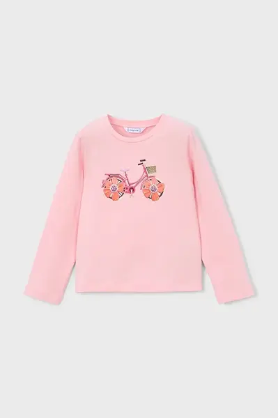 Dětské tričko s dlouhým rukávem Mayoral