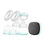 TRUELIFE Odsávačka materského mlieka duo elektrická Nutrio BP