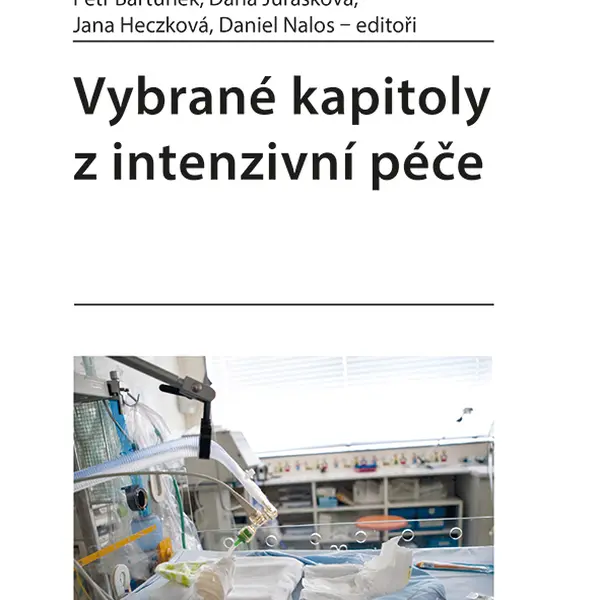 E-kniha: Vybrané kapitoly z intenzivní péče od Bartůněk Petr