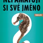 E-kniha: Nepamatuji si své jméno od Monroe J.S.