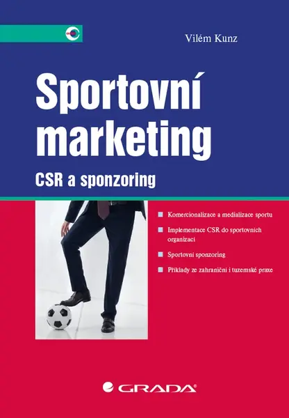 E-kniha: Sportovní marketing od Kunz Vilém