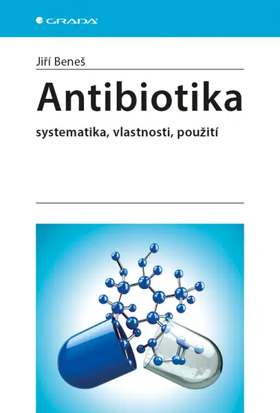 Kniha: Antibiotika od Beneš Jiří