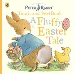 Peter Rabbit A Fluffy Easter Tale - POTTER BEATRIX
