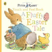 Peter Rabbit A Fluffy Easter Tale - POTTER BEATRIX