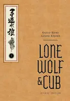 Lone Wolf and Cub Deluxe Edition Volume 1 - Kazuo Koike, Goseki Kojima