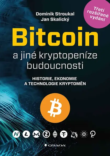E-kniha: Bitcoin a jiné kryptopeníze budoucnosti od Stroukal Dominik