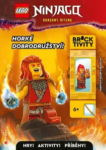 LEGO® NINJAGO® Horké dobrodružství!