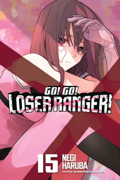 Go! Go! Loser Ranger! 15 - Negi Haruba