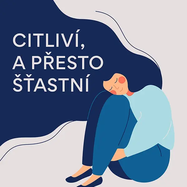 E-kniha: Citliví, a přesto šťastní od Elle Rose Christine