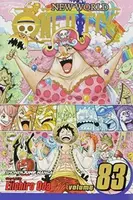 One Piece, Vol. 83 - Eiičiró Oda
