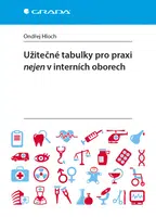 E-kniha: Užitečné tabulky pro praxi od Hloch Ondřej