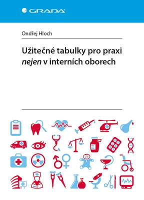 E-kniha: Užitečné tabulky pro praxi od Hloch Ondřej