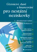E-kniha: Účetnictví, daně a financování pro nestátní neziskovky od Pelikánová Anna