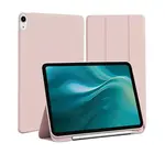Flipové pouzdro Etteri pro Apple iPad Air 4 2020/5 2022 10.9"/6 2024/7 2025 11", růžová