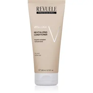 Revuele Professional Vitalock Revitalizing revitalizačný kondicionér pre suché a slabé vlasy 200 ml