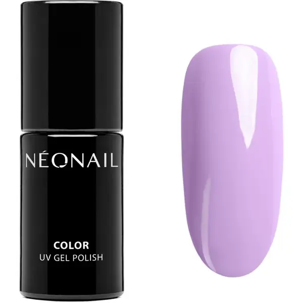 NEONAIL UV Gel Polish Color gelový lak na nehty s použitím UV/LED lampy odstín Lavender 7.2 ml