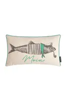 Dekorativní povlak na polštář Magma Wellenzeit 30 x 50 cm