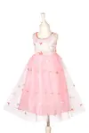 Souza! dětský kostým - princezna Elise - 5-7 let, 110-122 cm