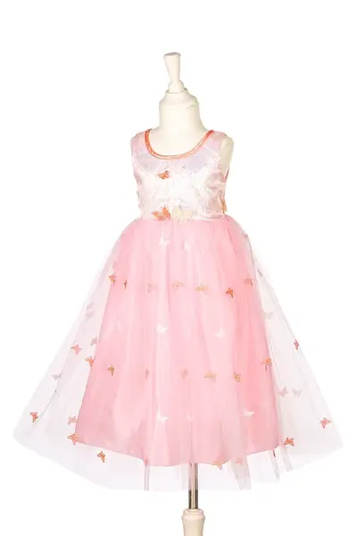 Souza! dětský kostým - princezna Elise - 5-7 let, 110-122 cm