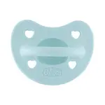 Chicco Dudlík Physio Luxe 2-6m green, 1ks