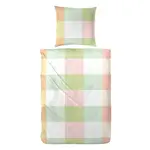 POVLEČENÍ, renforcé, zelená, 135/200 cm