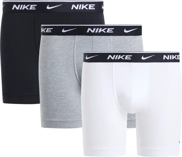Nike ESSNTIAL COTTON STRC BOXER BRIEF 3PK XL
