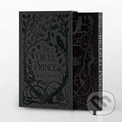 The Cruel Prince (Collector´s Edition) - Holly Black - kniha z kategorie Beletrie pro děti