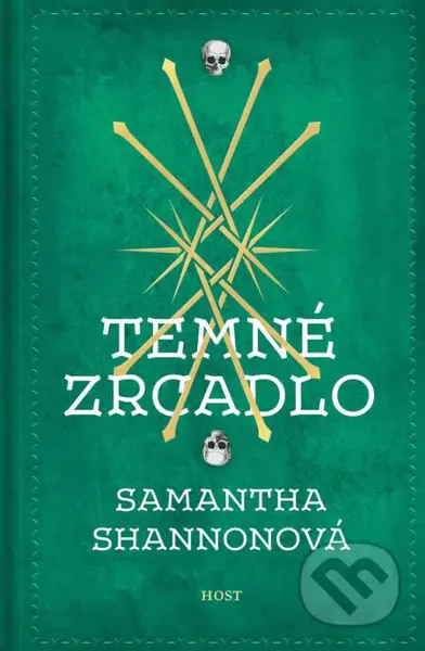 Temné zrcadlo - Samantha Shannon - kniha z kategorie Sci-fi, fantasy a komiksy
