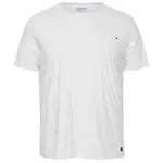 BLEND BHNOEL TEE Pánské tričko, bílá, velikost