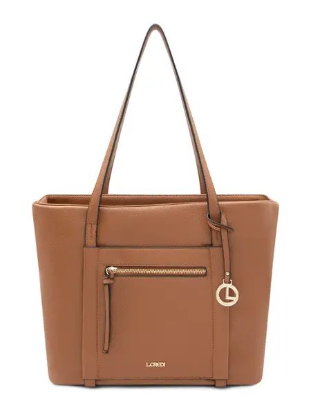 L.CREDI Shopper 'Merle'  koňaková