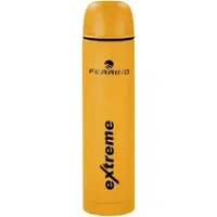 Ferrino THERMOS EXTREME 0,75L Termoska, oranžová, veľkosť 750 ML