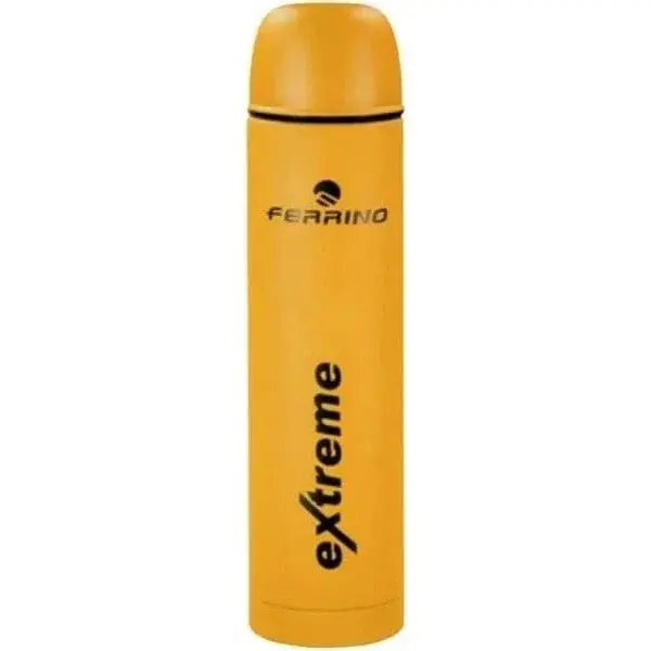 Ferrino THERMOS EXTREME 0,75L Termoska, oranžová, veľkosť 750 ML