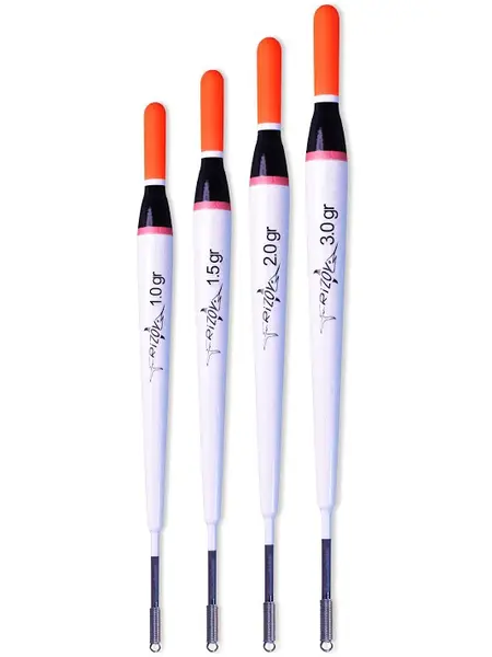 Rizov splávek na dírky klouzavý rf-34 - 2 g