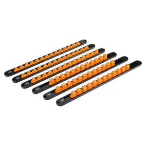 Sada držáků hlavic NEO tools 1/4", 3/8", 1/2", 6ks