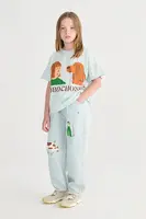 Dětské bavlněné tričko Bobo Choses Friends in a Pickle