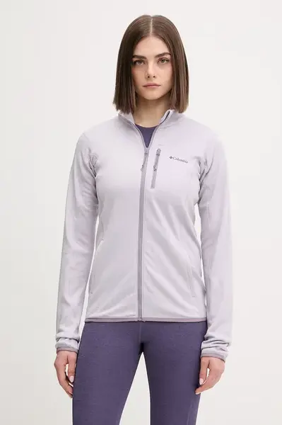 Outdoorová mikina Columbia Essential Hike