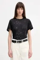 Bavlněné tričko G-Star Aop