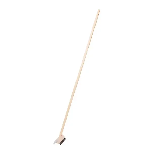 Kartáč na dlažební kostky, STALCO