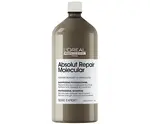 Šampon pro poškozené vlasy Loréal Professionnel Serie Expert Absolut Repair Molecular - 1500 ml - L’Oréal Professionnel + dárek zdarma