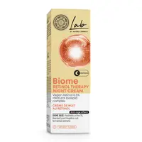 Natura Siberica Lab Biome Retinol Therapy Noční krém 50 ml