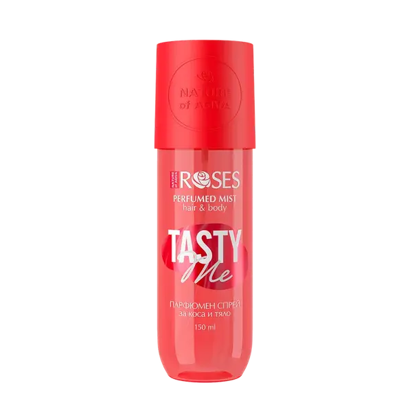 TASTY ME - parfumovaný sprej na vlasy a telo 150 ml - NATURE OF AGIVA