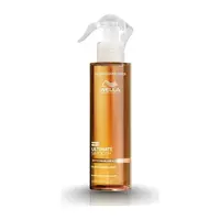 Wella Professionals Ultimate Smooth Glass Liquid Layer bezoplachové sérum na uhladenie vlasov 185ml