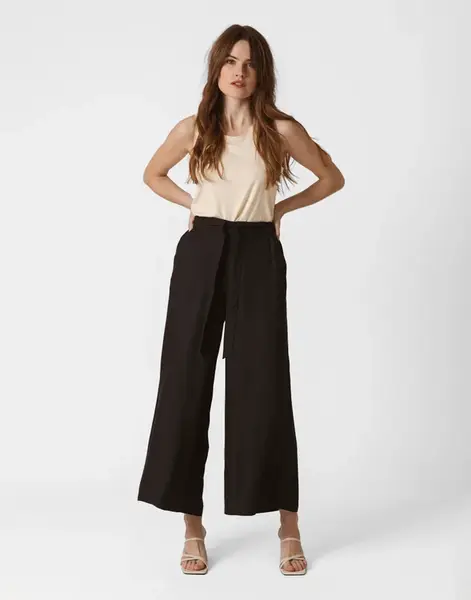 SKFK Dona Trouser Black 38