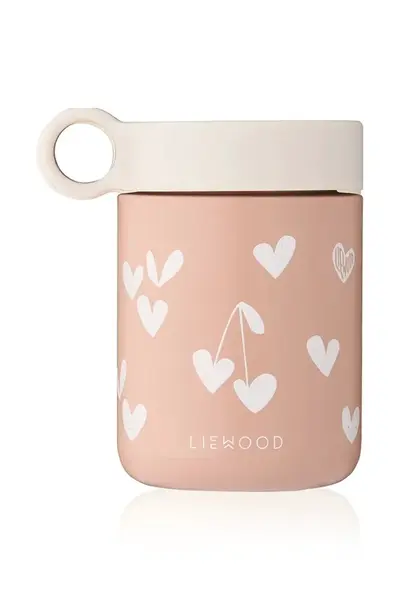 Termonádoba na detskú výživu Liewood Kiani Printed Food Jar