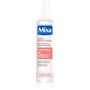 Mixa Anti Reaction Cleanser jemný čisticí gel 150 ml
