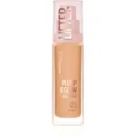 MAYBELLINE NEW YORK Lifter Plump & Glow rozjasňujúci make-up pre prirodzený vzhľad odtieň 123 30 ml