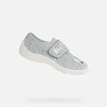 Dievčenské domáce papuče Geox Nymel