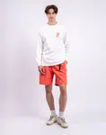 Gramicci G-Short Pigment Dyed DEEP CORAL PIGMENT L